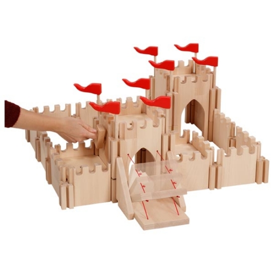 Slika Igračka Knight's castle 80347 Goki 