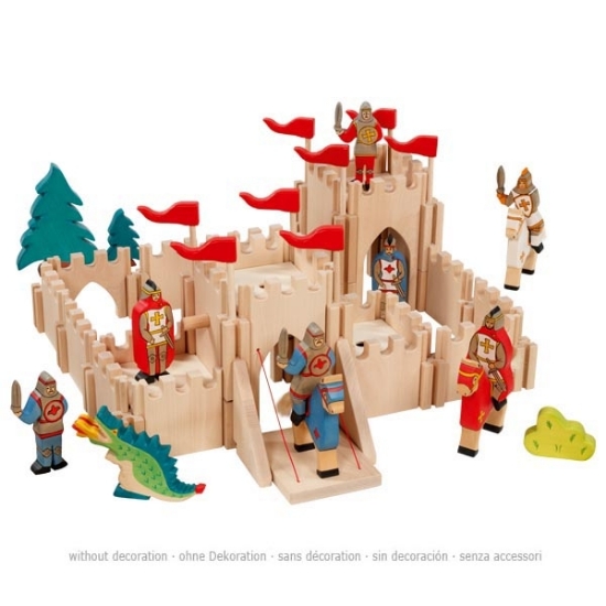 Slika Igračka Knight's castle 80347 Goki 