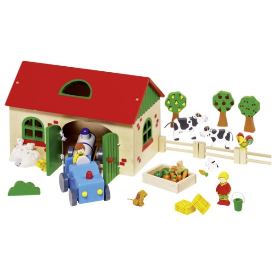 Slika Igračka My Farm 58598 Goki 