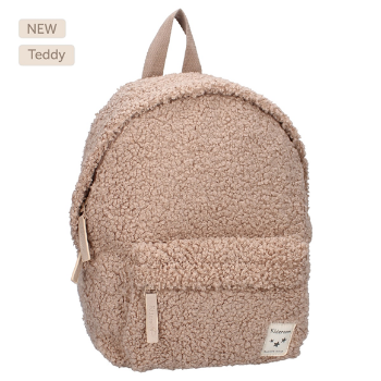 Slika Dječji ruksak Huggie Buddies - Bež Kidzroom 