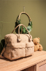 Slika Torba Care Vienna Hello Little One - Bež Kidzroom 