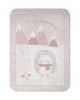 Slika Deka Soft 110x140 - Hedge-hugs Kikka Boo 