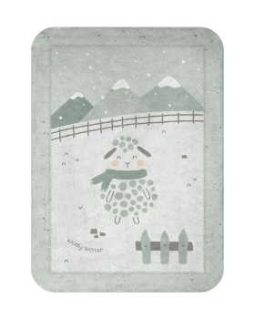 Slika Deka Soft 110x140 - Sleepy Sheep Kikka Boo 