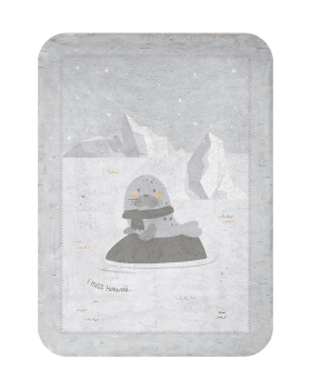 Slika Deka Soft 110x140 - Seally Me Kikka Boo