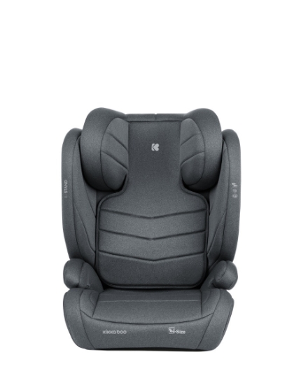 Slika Autosjedalica i-Stand i-Size, Grupa 2, 3 (15-36 kg) (100-150 cm) - Tamno Siva  Kikka Boo 