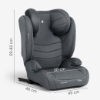 Slika Autosjedalica i-Stand i-Size, Grupa 2, 3 (15-36 kg) (100-150 cm) - Tamno Siva  Kikka Boo 
