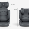 Slika Autosjedalica i-Stand i-Size, Grupa 2, 3 (15-36 kg) (100-150 cm) - Tamno Siva  Kikka Boo 
