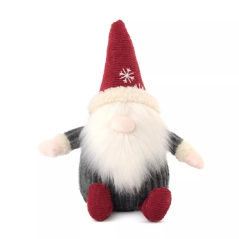 Slika Plišana igračka Gnome 30 cm - Red hat Amek 