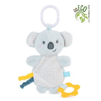 Slika Plišana igračka Eco Koala s grickalicom 20 cm Amek 