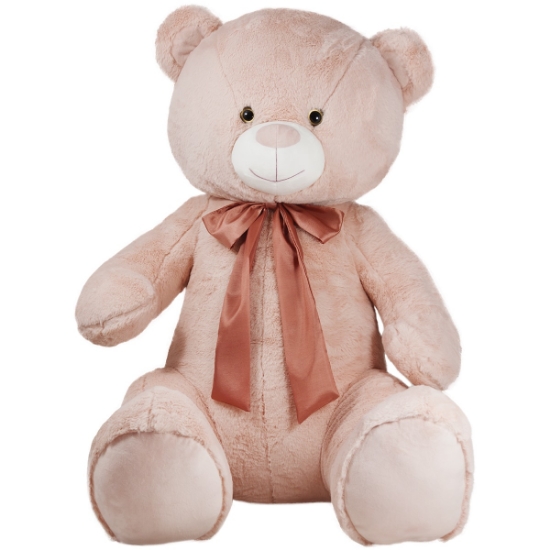 Slika Plišana igračka Medvjedić 80 cm - Rose Gold Amek 