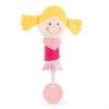 Slika Zvečka Girl 18 cm - Žuta Amek 
