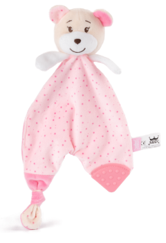 Slika Tješilica Bear 28 cm - Pink Amek 