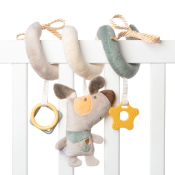 Slika Igračka spirala Dog Jimmy 12x26 cm Amek 