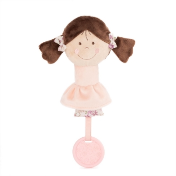 Slika Zvečka Girl 27 cm - Carmen Amek 