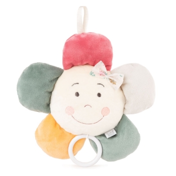 Slika Muzička igračka Flower 26 cm - Hanna Amek 