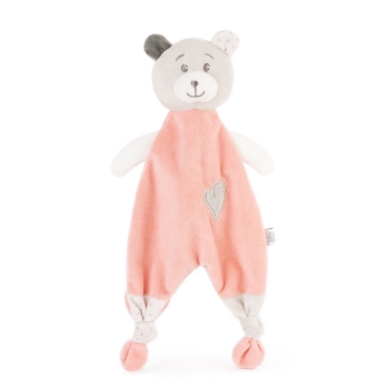 Slika Tješilica Bear Soft 28 cm - Pink Amek 