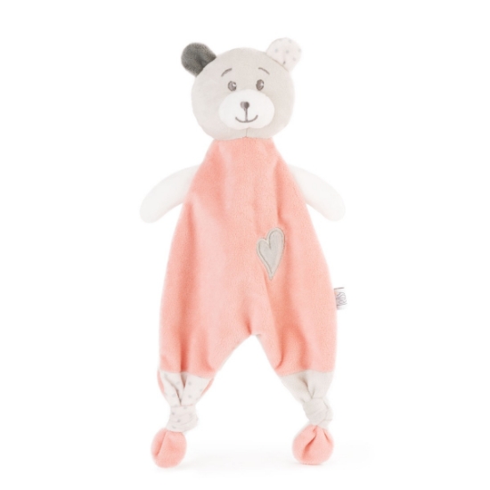 Slika Tješilica Bear Soft 28 cm - Pink Amek 
