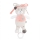 Muzička igračka Bear 21 cm - Roza Amek 