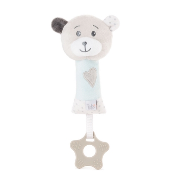 Slika Zvečka Bear 16 cm - Blue Amek 