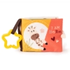 Slika Plišana igračka Giraffe Book 12x10 cm Amek 