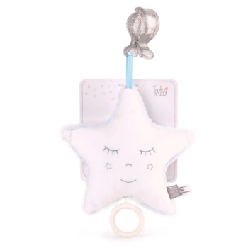 Slika Muzička igračka Star 22 cm - Blue Amek 