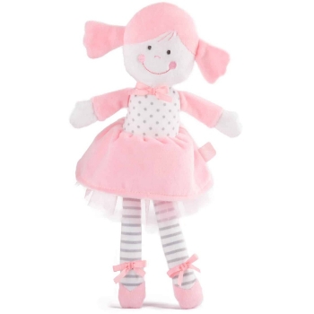 Slika Plišana igračka Dolly 33 cm - Pink Amek 