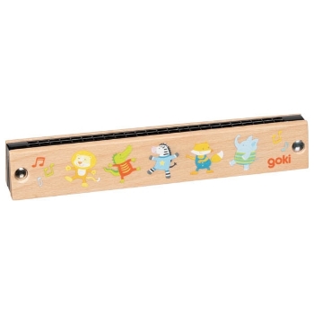 Slika Usna Harmonika 61857 Goki 