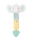 Igračka Squeker with Teether - Elephant Time Kikka Boo