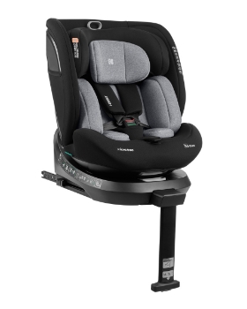 Prikažite detalje za Autosjedalica i-Orbit i-Size, Grupa 0+, 1, 2, 3 (0-36 kg) (40-150 cm) - Svijetlo Siva Kikka Boo  Slika Autosjedalica i-Orbit i-Size, Grupa 0+, 1, 2, 3 (0-36 kg) (40-150 cm) - Svijetlo Siva Kikka Boo