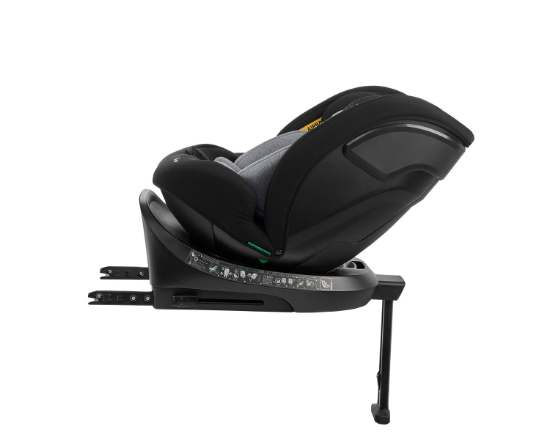 Slika Autosjedalica i-Orbit i-Size, Grupa 0+, 1, 2, 3 (0-36 kg) (40-150 cm) - Svijetlo Siva Kikka Boo 