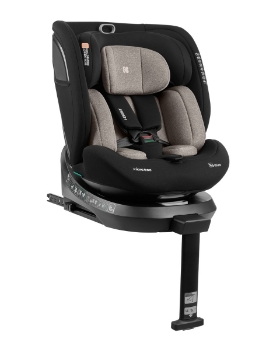 Prikažite detalje za Autosjedalica i-Orbit i-Size, Grupa 0+, 1, 2, 3 (0-36 kg) (40-150 cm) - Bež Kikka Boo Slika Autosjedalica i-Orbit i-Size, Grupa 0+, 1, 2, 3 (0-36 kg) (40-150 cm) - Bež Kikka Boo