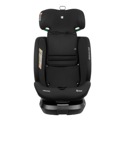 Slika Autosjedalica i-Orbit i-Size, Grupa 0+, 1, 2, 3 (0-36 kg) (40-150 cm) - Bež Kikka Boo