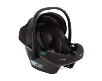 Prikažite detalje za Autosjedalica i-Prime i-Size, Grupa 0+ (0-13 kg) (40-87 cm) - Black Kikka Boo Slika Autosjedalica i-Prime i-Size, Grupa 0+ (0-13 kg) (40-87 cm) - Black Kikka Boo