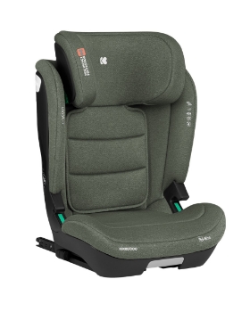 Prikažite detalje za Autosjedalica i-Scout i-Size, Grupa 2, 3 (15-36 kg) (100-150 cm) - Army Green Kikka Boo  Slika Autosjedalica i-Scout i-Size, Grupa 2, 3 (15-36 kg) (100-150 cm) - Army Green Kikka Boo