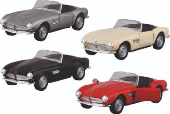 Slika Igračka autić BMW 507 (1956) 1:34 Goki 
