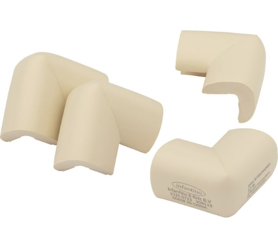 Slika Zaštita za rubove - Foam Bumper Corners Infantino 