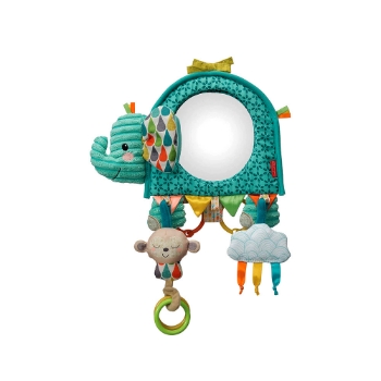 Slika Igračka Ogledalo Elephant Go Gaga Infantino 