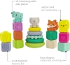 Slika Kocke Stackables Activity Playset Infantino 
