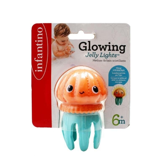 Slika Infantino igračka Glowing Jelly Lights