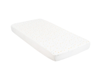 Prikažite detalje za Nepropusna plahta Jersey 60x120x15 cm - Triangles Kikka Boo Slika Nepropusna plahta Jersey 60x120x15 cm - Triangles Kikka Boo