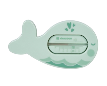 Prikažite detalje za Termometar Whale - Mint Kikka Boo  Slika Termometar Whale - Mint Kikka Boo