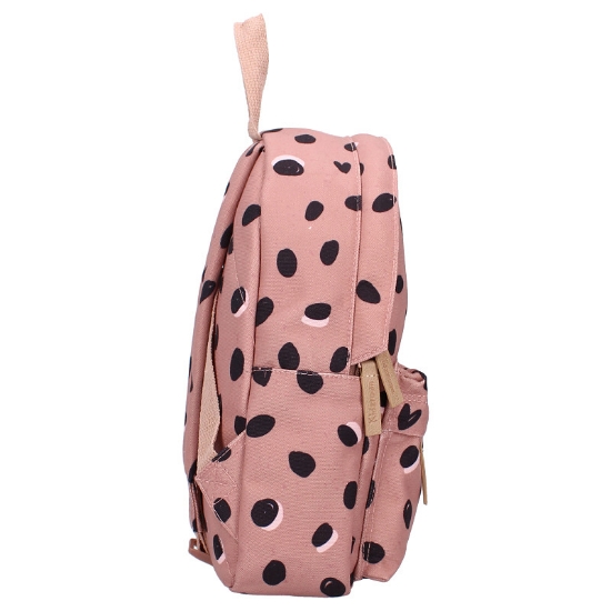 Slika Dječji ruksak Paris loving days - Brown Kidzroom 