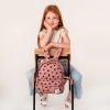 Slika Dječji ruksak Paris loving days - Brown Kidzroom 