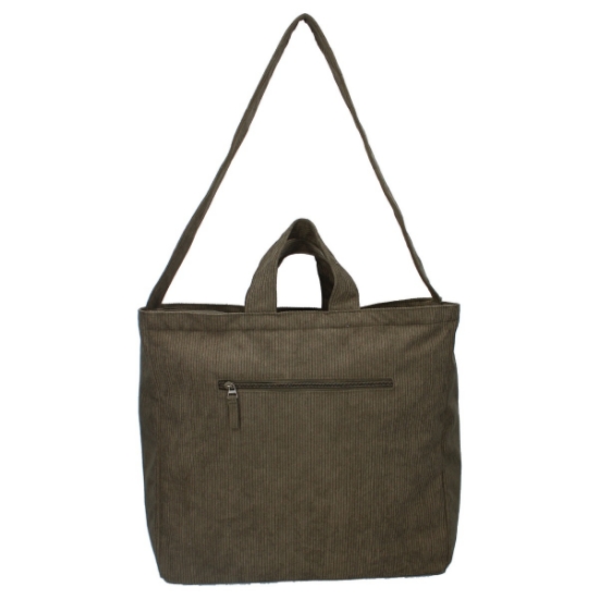 Slika Torba Care Sofia Tenderness - Army Kidzroom 