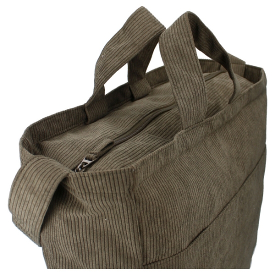 Slika Torba Care Sofia Tenderness - Army Kidzroom 