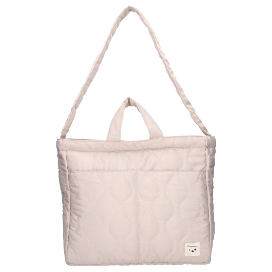 Slika Torba Care Sofia Loveable - Taupe Kidzroom 