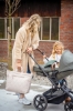 Slika Torba Care Sofia Loveable - Taupe Kidzroom 