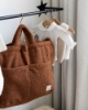 Slika Torba Care Sofia Loyal Love - Cognac Kidzroom 