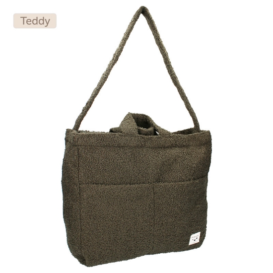 Slika Torba Care Sofia Loyal Love - Army Kidzroom 