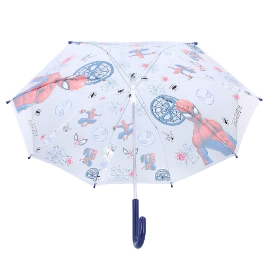 Slika Dječji kišobran Spider-man Rainy Days - Blue Kidzroom 